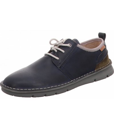 Pikolinos Schnürschuhe in blau