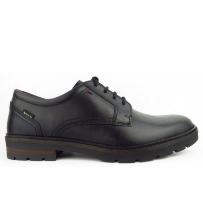 Pius Gabor Oip Pull up GTX sportlicher Schnürer in 01 black
