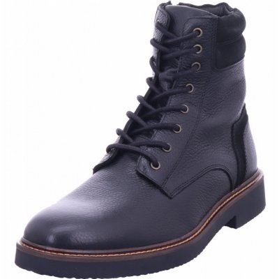 Poelman Stiefel in schwarz Poelman Stiefel in schwarz