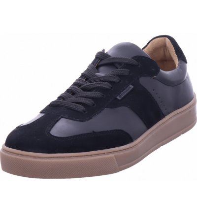 Poelman Halbschuh in schwarz Poelman Halbschuh in schwarz