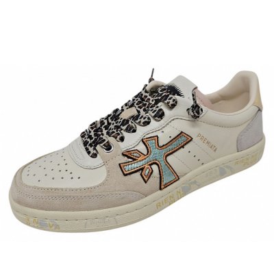 Premiata Primiata Sneaker in clayd