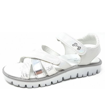 Primigi Axel Sandale in bianco Primigi Axel Sandale in bianco