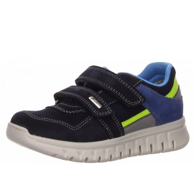 Primigi Halbschuhe in blau kombi. Primigi Halbschuhe in blau kombi.