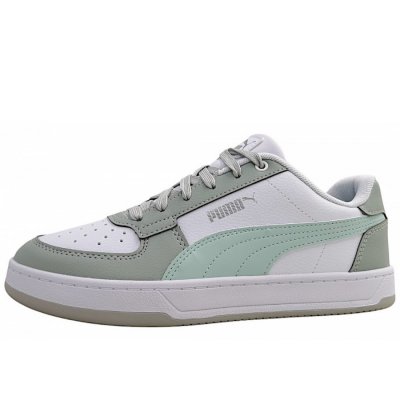 Puma Caven 2.0 sportlicher Schnürer in white/peaceful 56