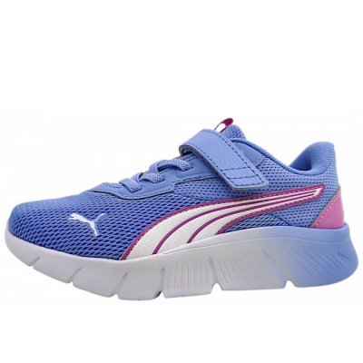 Puma Flexfocus Jelly Heaven PS Klettschuh in lavender/mauve/white Puma Flexfocus Jelly Heaven PS Klettschuh in lavender/mauve/white