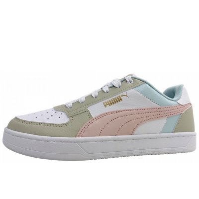Puma Caven 2.0 Block Jr. Sneaker in mauve/white 019 Puma Caven 2.0 Block Jr. Sneaker in mauve/white 019
