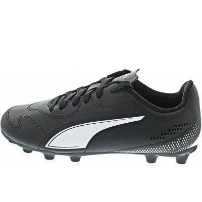Puma Vitoria II FG/AG Jr Fußballschuh in black-white Puma Vitoria II FG/AG Jr Fußballschuh in black-white