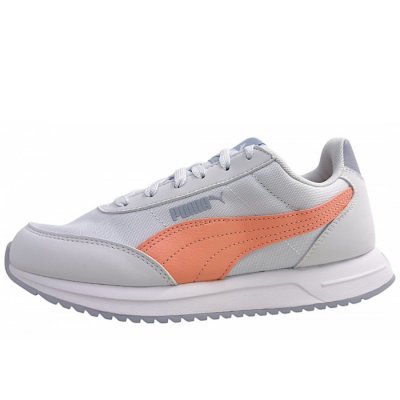 Puma Puma R-78 Sneaker in 07 weiß/peach Puma Puma R-78 Sneaker in 07 weiß/peach