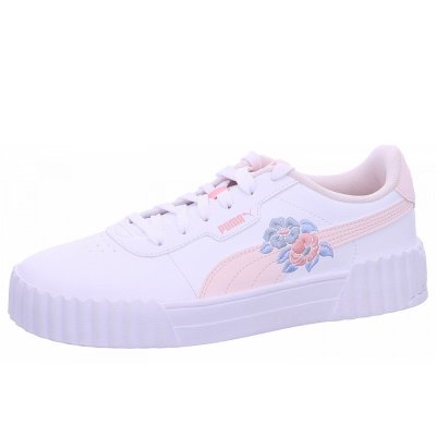 Puma Caven 3.0 Jr. Sneaker in 001 white jasmine flower Puma Caven 3.0 Jr. Sneaker in 001 white jasmine flower
