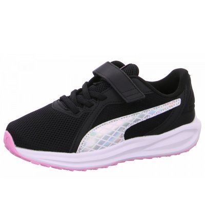 Puma Twitch Runner Mermaid AC Trainingsschuh in 002 black nitro Puma Twitch Runner Mermaid AC Trainingsschuh in 002 black nitro