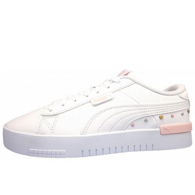 Puma Jada Galentines Sneaker in 0001-White Puma Jada Galentines Sneaker in 0001-White
