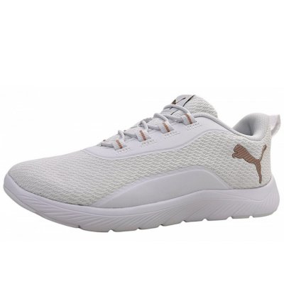 Puma Softride Laufschuh in 001 white/rose Puma Softride Laufschuh in 001 white/rose