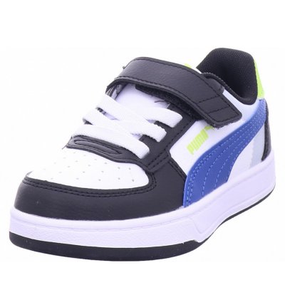 Puma Halbschuh in schwarz