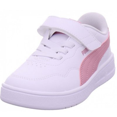 Puma court lally ac+ ps / Sportschuh in weiß Puma court lally ac+ ps / Sportschuh in weiß