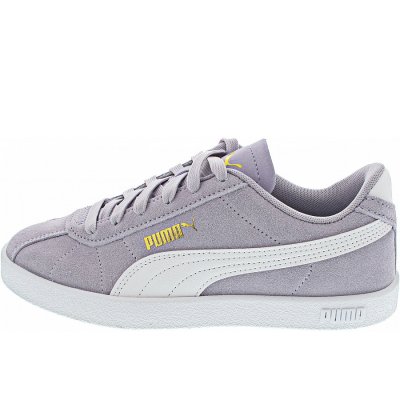 Puma Club II Jr Sneaker low in lilac crush-white Puma Club II Jr Sneaker low in lilac crush-white