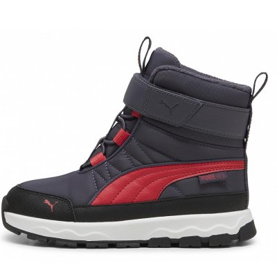 Puma Stiefel in grau Puma Stiefel in grau