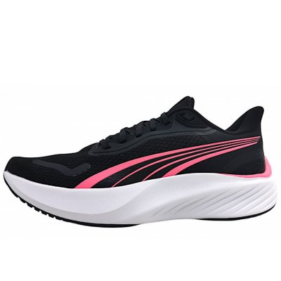 Puma Pounce Lite Laufschuh in 16 schwarz/pink