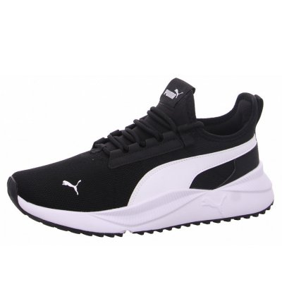 Puma Pacer Easy Street JR sportlicher Schnürer in 001 black Puma Pacer Easy Street JR sportlicher Schnürer in 001 black