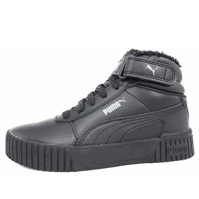 Puma Carina 2.0 MD WTR JR Sportschuh in 01 Black/Black/Shadow Puma Carina 2.0 MD WTR JR Sportschuh in 01 Black/Black/Shadow