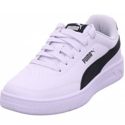 Puma court classic clean jr / Sportschuh in weiß Puma court classic clean jr / Sportschuh in weiß