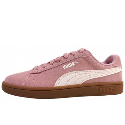 Puma Smash 3.0 sportlicher Schnürer in pink/jasmine 030 Puma Smash 3.0 sportlicher Schnürer in pink/jasmine 030
