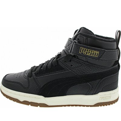 Puma RBD Game WTR Jr Sneaker high in puma black-puma black Puma RBD Game WTR Jr Sneaker high in puma black-puma black