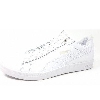Puma Smash Sneaker in white Puma Smash Sneaker in white