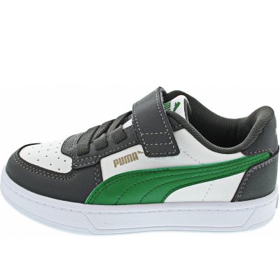 Puma Caven 2.0 AC+ PS Sneaker low in shadow gray-archive green Puma Caven 2.0 AC+ PS Sneaker low in shadow gray-archive green