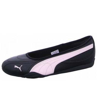 Puma Catch Soleil Ballerina in 003 black