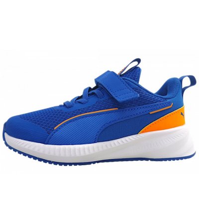 Puma Flyer 3 AC+PS Klettschuh in blue/white 007 Puma Flyer 3 AC+PS Klettschuh in blue/white 007