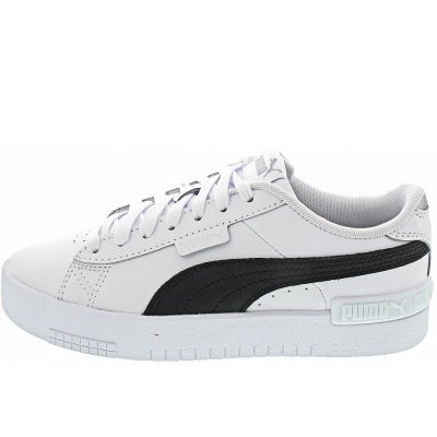 Puma Jada Sneaker in white-black-silver Puma Jada Sneaker in white-black-silver