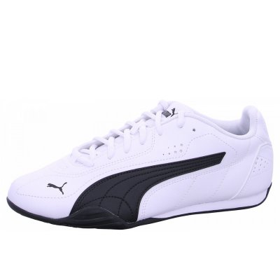 Puma Catch Sneaker in 001 white Puma Catch Sneaker in 001 white