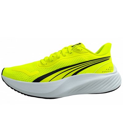 Puma Pounce Jr. Sportschuh in yellow 02 Puma Pounce Jr. Sportschuh in yellow 02