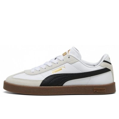 Puma Club II Sportschuh in white Puma Club II Sportschuh in white