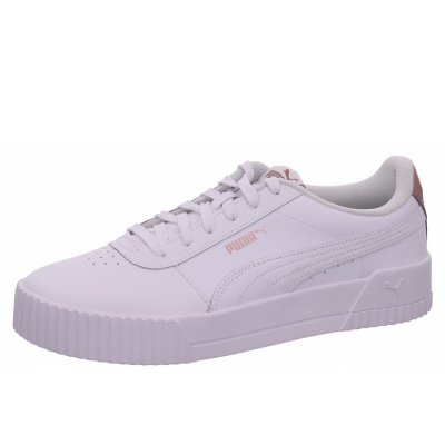 Puma Sneaker low in weiß Puma Sneaker low in weiß