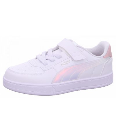Puma Caven 2.0 AC + INF Sneaker in 001 white mauve Puma Caven 2.0 AC + INF Sneaker in 001 white mauve