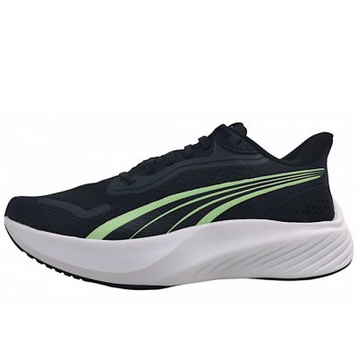 Puma Pounce Jr Sportschuh in black 05 Puma Pounce Jr Sportschuh in black 05