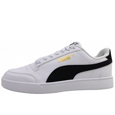 Puma Schuffle Jr Sneaker low in 02 white-black Puma Schuffle Jr Sneaker low in 02 white-black
