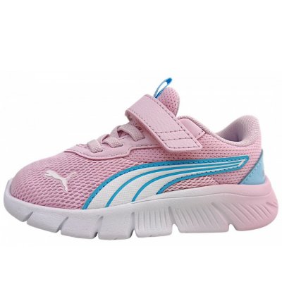 Puma Flexvocus Jell Heaven Inf Sportschuh in pearl pink/blue/white 01 Puma Flexvocus Jell Heaven Inf Sportschuh in pearl pink/blue/white 01
