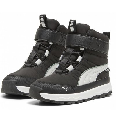 Puma Boots in schwarz Puma Boots in schwarz