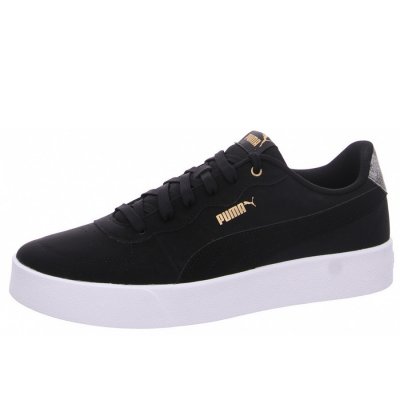 Puma Skye Clean Sneaker in 002 black Puma Skye Clean Sneaker in 002 black