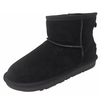 Queens Stiefel in schwarz Queens Stiefel in schwarz
