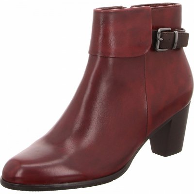 regarde le ciel SONIA Stiefelette in dunkelrot regarde le ciel SONIA Stiefelette in dunkelrot