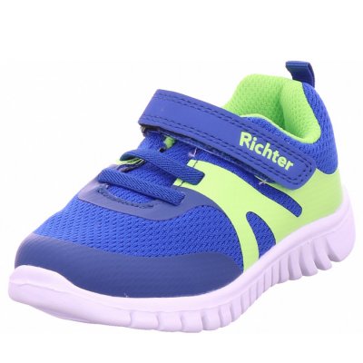 Richter Halbschuh in blau Richter Halbschuh in blau
