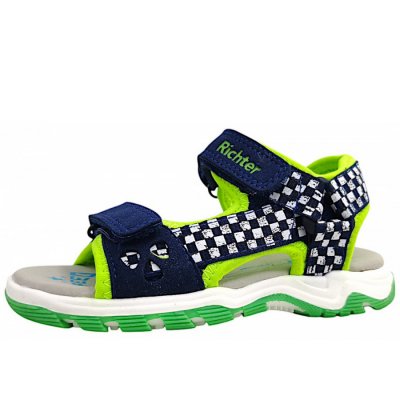 Richter Sandale in nautical/apple Richter Sandale in nautical/apple
