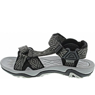 Richter Sandalette in black-vulcano Richter Sandalette in black-vulcano