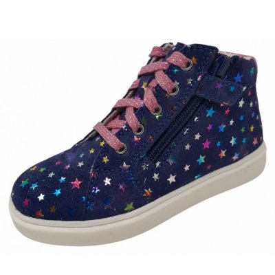 Richter Sneaker high in blau Richter Sneaker high in blau