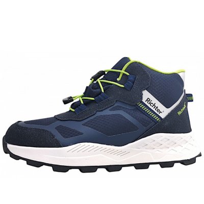 Richter Stiefel in 7200 atlantic/silver Richter Stiefel in 7200 atlantic/silver