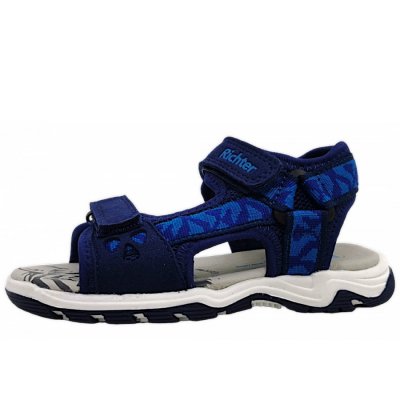 Richter Sandale in 6821 nautical/lagoon Richter Sandale in 6821 nautical/lagoon