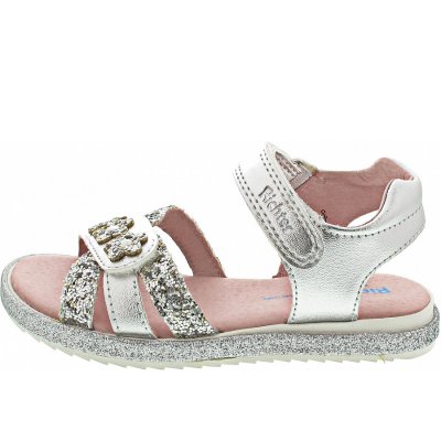 Richter Sandale in silver Richter Sandale in silver